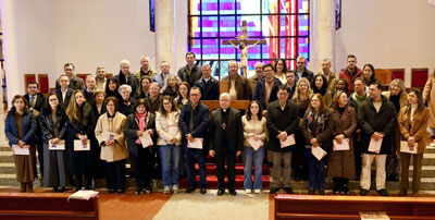 Arquidiocese confirma caminho sinodal com renovação do Conselho Pastoral