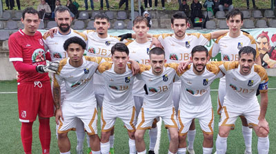 I DIVISÃO DISTRITAL SÉRIE F