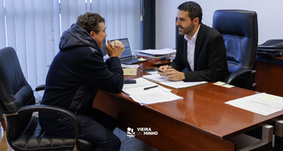 BRAVAL reforça relações institucionais 