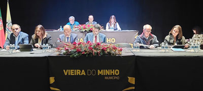 Aprovado orçamento de mais de 25M€, o maior de sempre para o ano 2026