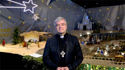 Mensagem de Natal D. José Cordeiro Arcebispo Metropolita de Braga