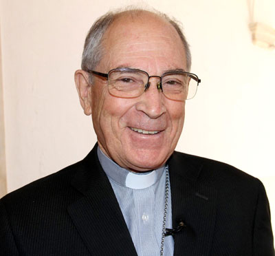 D. Antonino visita Duas Igrejas