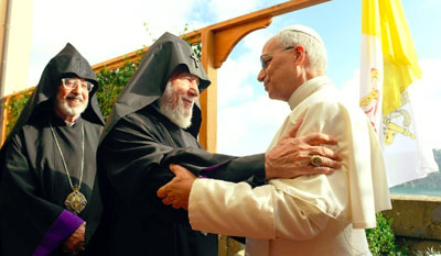 Semana de Oração pela Unidade dos Cristãos