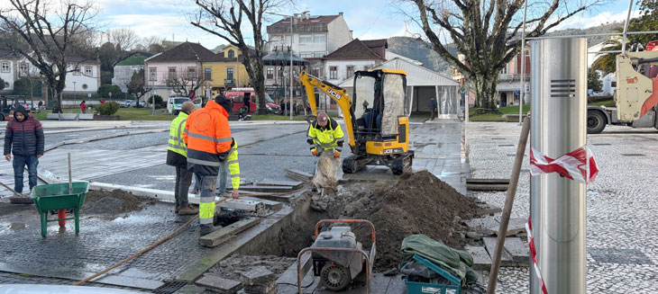 “Apagão” deixa parte de Vieira sem energia elétrica durante todo o dia 