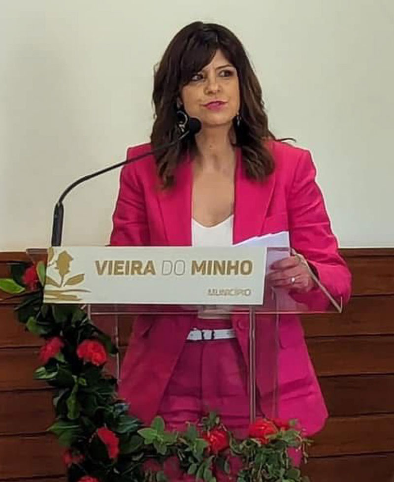 Vânia Cruz eleita presidente da  Assembleia Intermunicipal CIM do Ave 