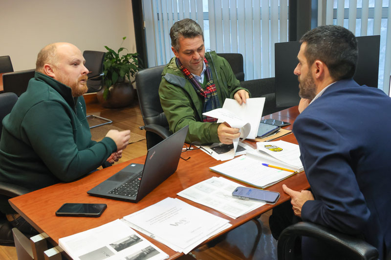 Município estuda parceria que regule o desporto automóvel no concelho