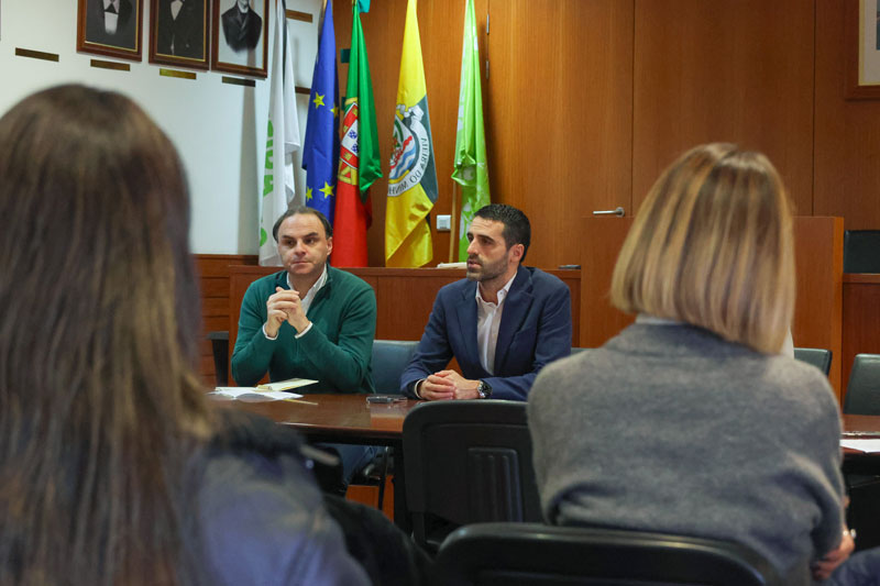 IPSS do concelho e Executivo Municipal planeiam atividades para a população idosa