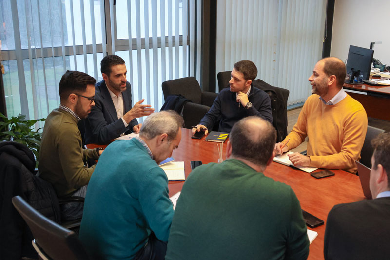 Executivo reuniu com E-Redes