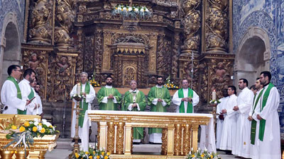 Subsecretário do Culto Divino pede «fidelidade criativa» na Liturgia 