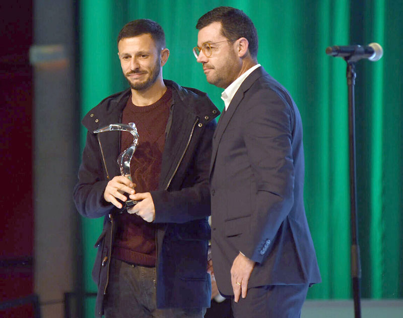 Telmo do Vieira SC venceu troféu “O Minhoto”