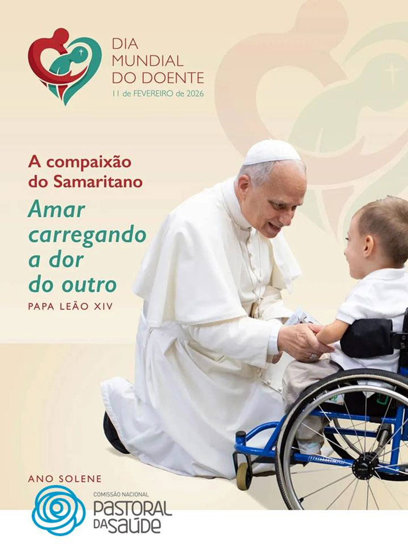 Dia Mundial do Doente 