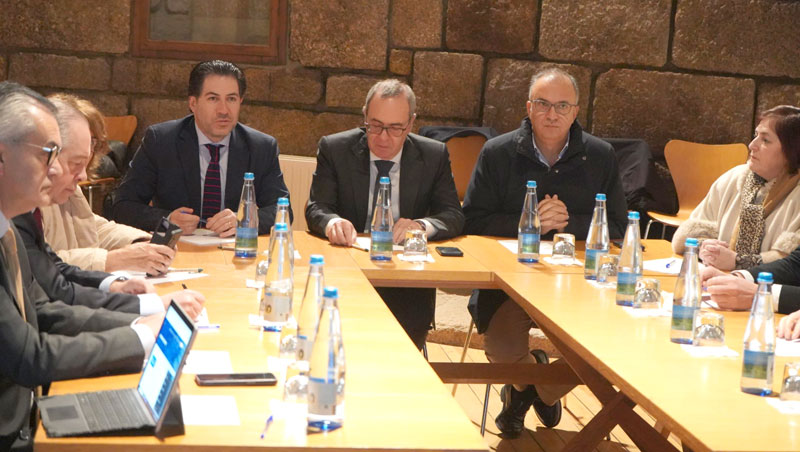 Entidades de turismo e autarcas reúnem no Gerês