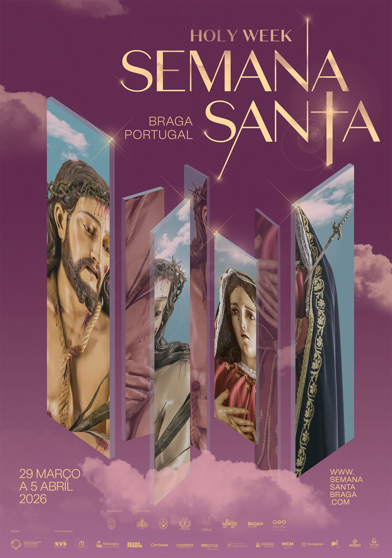 Quaresma e Semana Santa em Braga