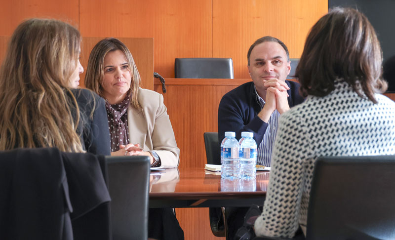 Executivo Municipal reafirma compromisso com Sol do Ave