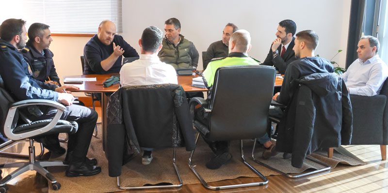 Vieira prepara Rali Serra da Cabreira