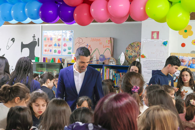 Projeto Jovens ao Leme comemorou 10 anos de existência 