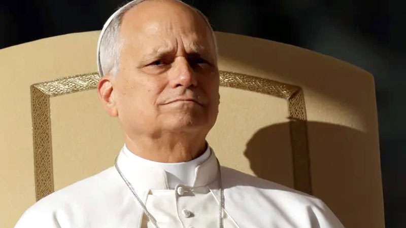 O Papa apelou ao fim de “espiral de violência” no Médio Oriente