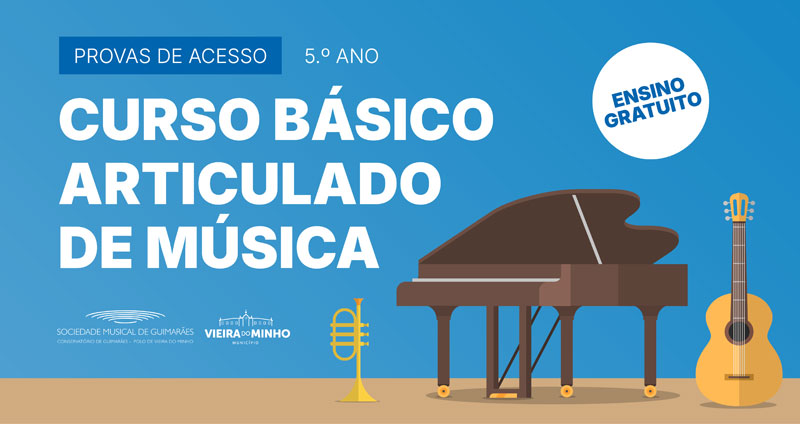 Provas de acesso ao Ensino Articulado