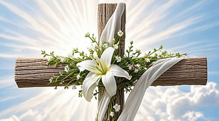 Mensagem dos bispos para o tempo da Páscoa