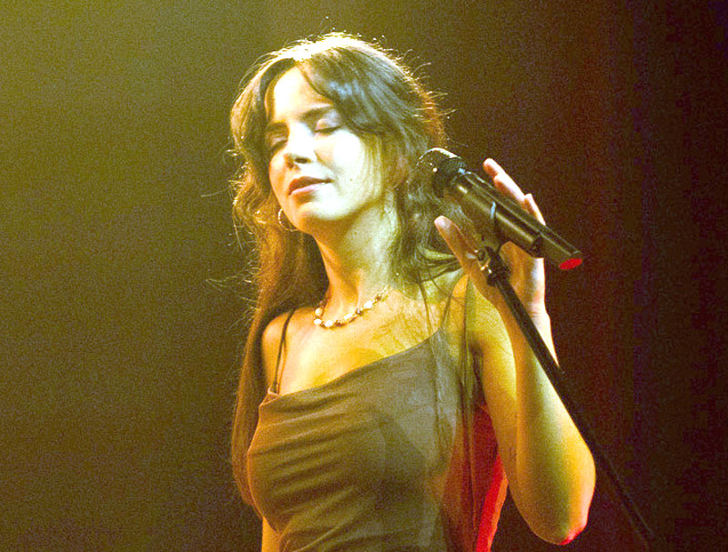 Filipa Torres com novos palcos