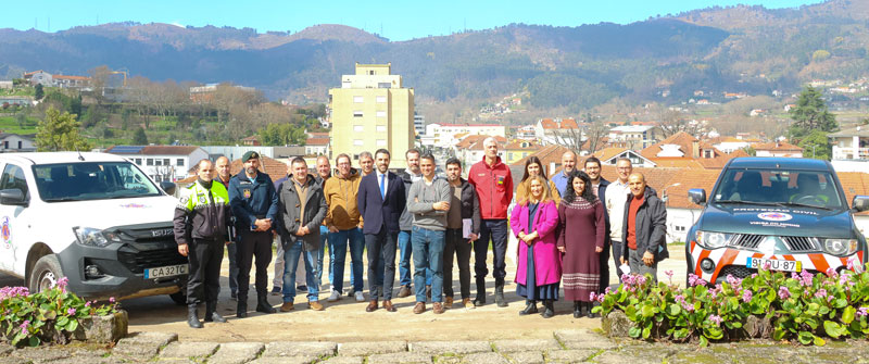 Proteção Civil regista 183 ocorrências em Vieira do Minho