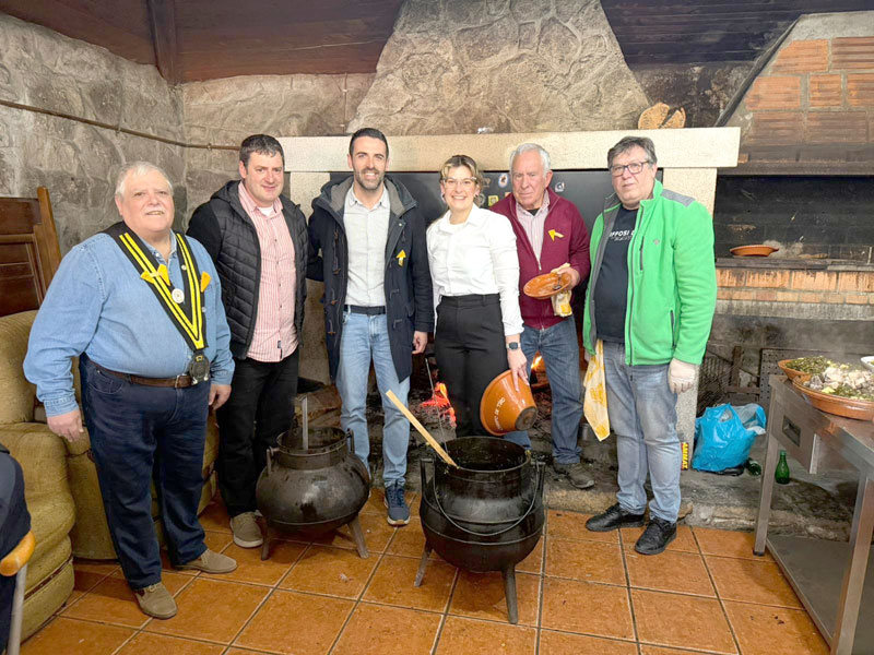 Gastronomia tradicional reúne 30 confrarias