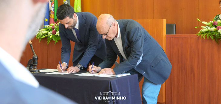 Carlos Figueira tomou posse como Provedor do Idoso