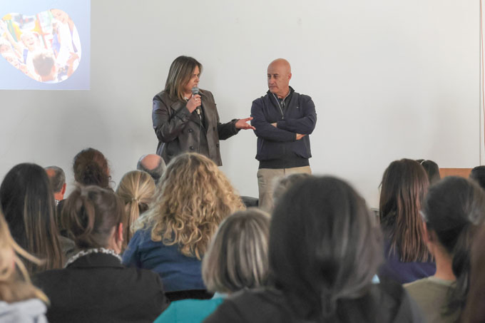 “Palavras que Aproximam” _ “inclusão escolar” 