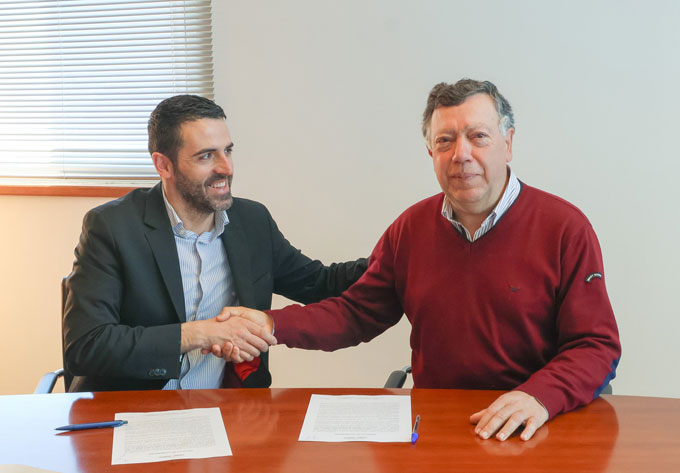 Câmara assina protocolo de colaboração com a Rádio Alto Ave