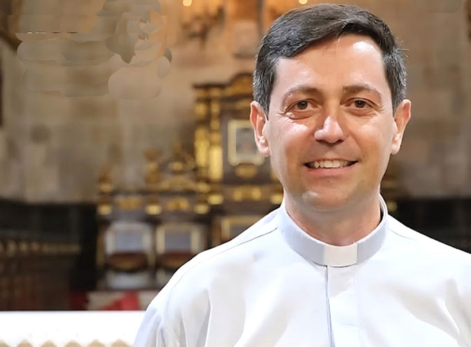 D. Nélio alerta para riscos de burnout dos sacerdotes