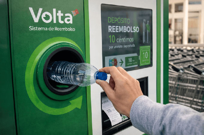 Sistema de Depósito e Reembolso (SDR) de taras está de “Volta”