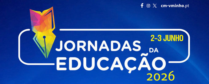 Jornadas da Educação 2026