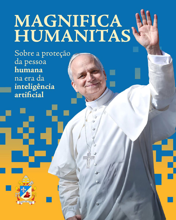 «Magnifica Humanitas»: Encíclica alerta para impacto da desinformação nas democracias