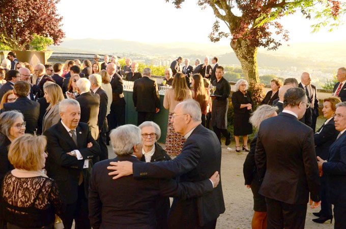 Homenagem a D. Jorge Ortiga