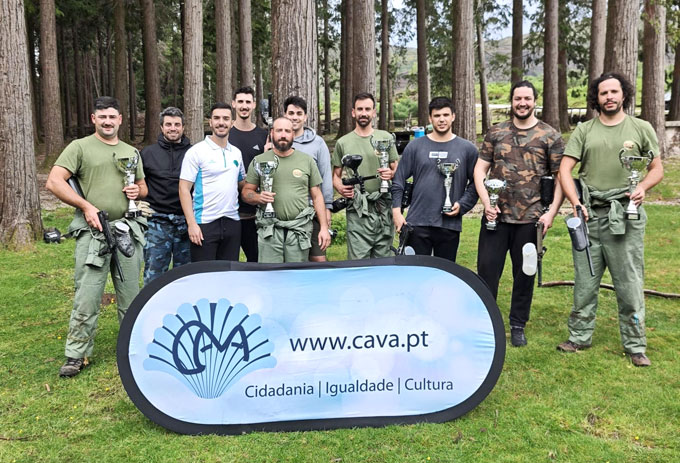 XVII Torneio de Paintball