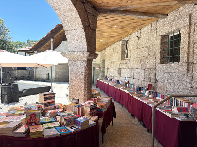 FEIRA DO LIVRO DE VIEIRA DO MINHO 2026