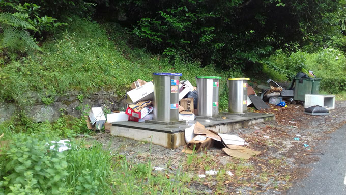 Política Municipal Ambiental com falhas graves 