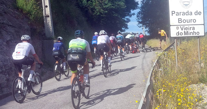 Gerês Grandfondo com mais de mil ciclistas
