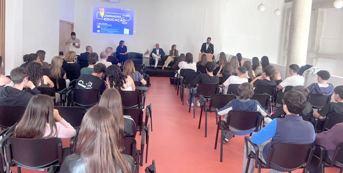 Jornadas da Educação promovem reflexão e partilha de conhecimento