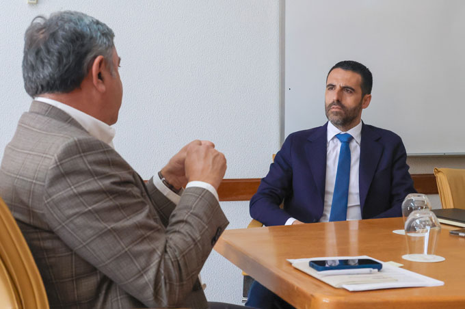 Falta de médicos em Vieira do Minho na agenda do Executivo Municipal