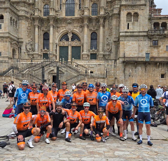 BTT Brancelhe por terras de Espanha