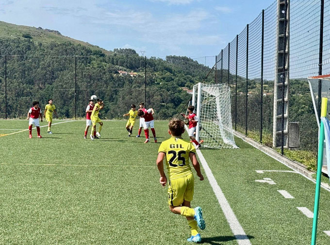 VI ERMAL CUP 2026 com 15 equipas