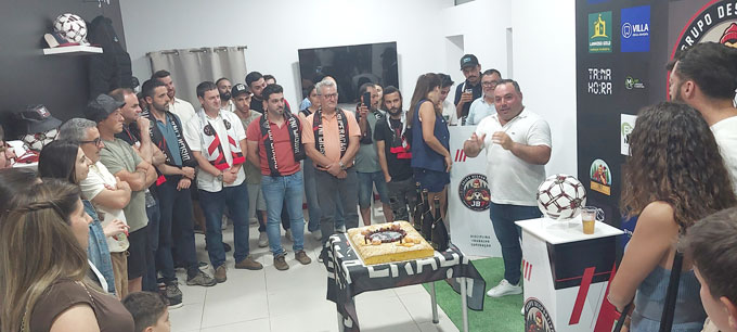 Grupo Desportivo JB7, “Os lobos da serra”