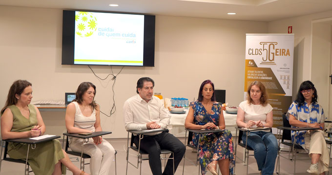 I º Encontro do Cuidador Informal em Terras de Bouro