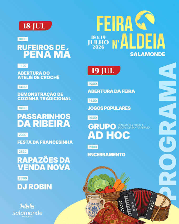 SALAMONDE 