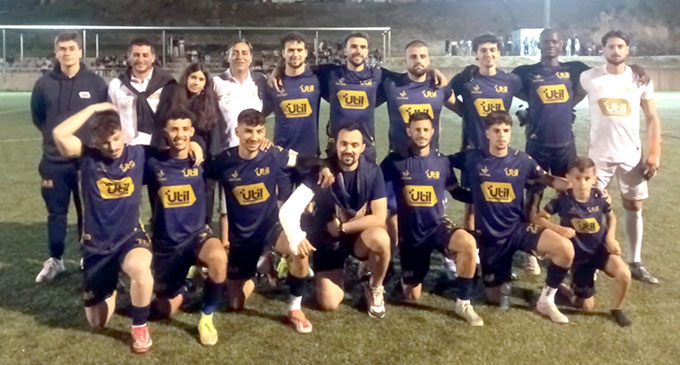 UTIL vence torneio do GD Mosteiro