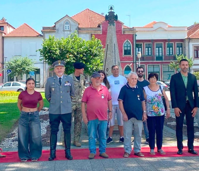 Medalhas Comemorativas com “entregas envergonhadas”