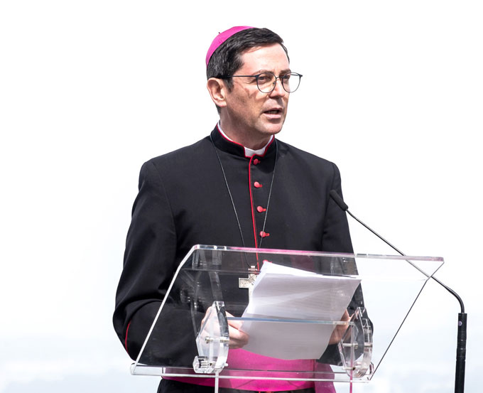 Diocese quer que O Bom Jesus do Monte seja “oásis de esperança e paz”