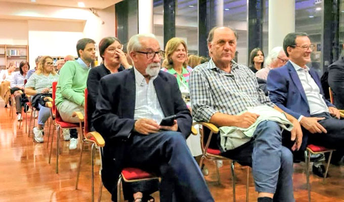Posse dos órgãos concelhios do Partido Socialista