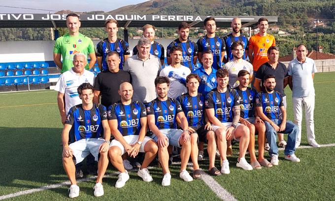 ACR Guilhofrei ambiciona melhorar a classificação da época anterior